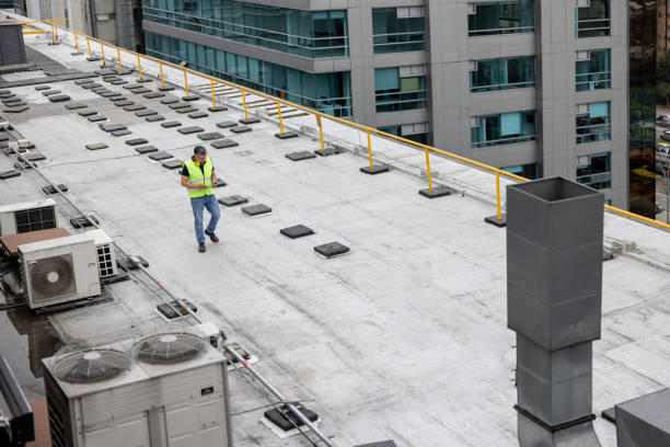 Best Flat Roofing  in Orange, CA