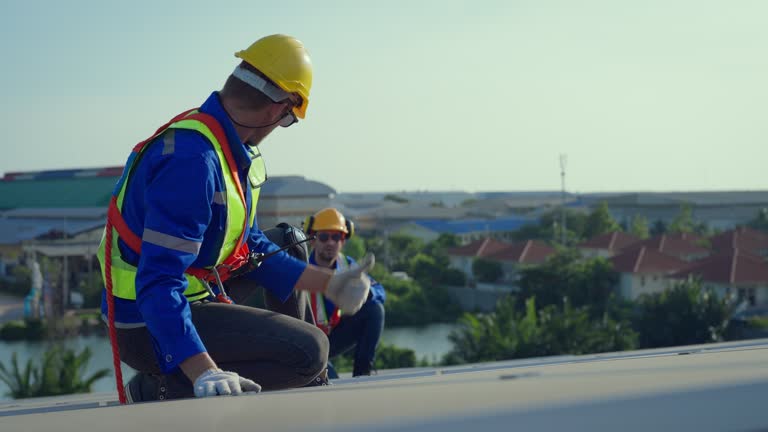 Emergency Roof Repair in Orange, CA